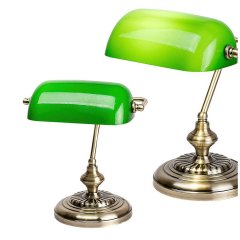 Lampa biurkowa bankierka BANK 4038 Rabalux