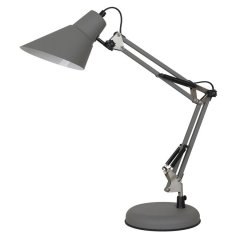 Lampa biurkowa Jason MT-HN2041 GR + S.NICK Italux