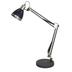 Lampa biurkowa na wysięgniku Jesso MT-HN2145A BK Italux