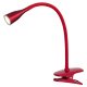 Lampa biurkowa klips LED 4,5W JEFF 4198 Rabalux