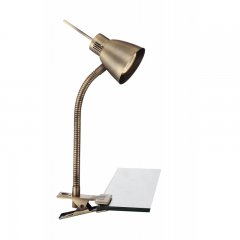 Lampa biurkowa klips NUOVA 2477L Globo