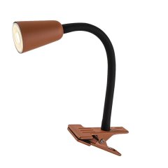 Lampa biurkowa z klipsem ALDO 74090 Rabalux
