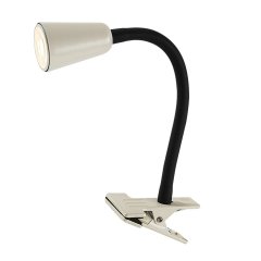 Lampa biurkowa z klipsem ALDO 74091 Rabalux