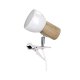Lampa biurkowa z klipsem SVENDA CLIPS 2224160WK Spot-Light