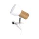 Lampa biurkowa z klipsem SVENDA CLIPS 2224174WK Spot-Light