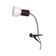 Lampa biurkowa z klipsem SVENDA CLIPS 2224176F Spot-Light