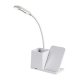Lampa biurkowa z ładowarką indukcyjną LED 4W CERIE 74233 Rabalux