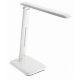 Lampka biurkowa LED 6W z ładowarką indukcyjną i gniazdem USB IZUKA LB-IZK6WCCT-00 GTV