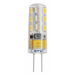 Żarówka LED 2W G4 WW LD-G4SI15-32 GTV