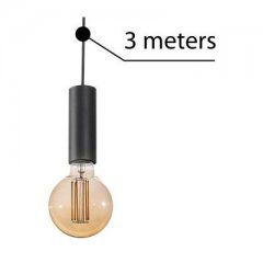 Moduł wiszący Ziko E27 3 meters AZ3115 Azzardo