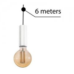 Moduł wiszący Ziko E27 6 meters AZ3113 Azzardo