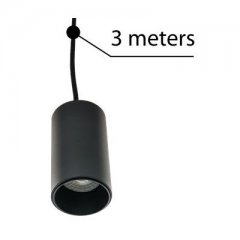 Moduł wiszący Ziko GU10 3 meters AZ3411 Azzardo