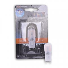 Żarówka LED G9 2,5W 3000K AZ1377 Azzardo