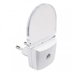 Lampa wtykowa nocna dziecięca LED 0,5W PARIS LUX 4658 Rabalux