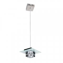 Lampa wisząca Sonic MDJ73107 / 1 Italux