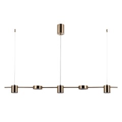 Lampa wisząca Remdal PND-16374-5 Italux