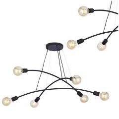 Lampa wisząca HELIX BLACK 2726 TK Lighting