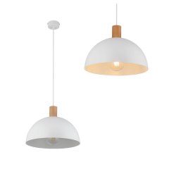 Lampa wisząca OSLO WHITE 4851 TK Lighting
