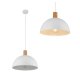 Lampa wisząca OSLO WHITE 4851 TK Lighting