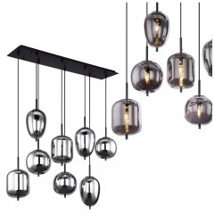 Lampa wisząca BLACKY 15345-8 Globo