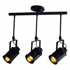 Lampa reflektor wiszący DEMIR 3 OS-DEM3-10-DEC GTV