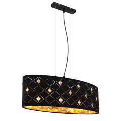 Lampa wisząca ABBEY 15448H2 Globo