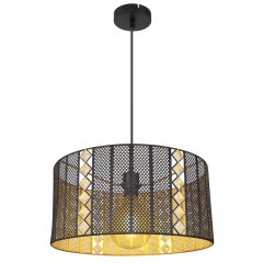 Lampa wisząca ABINI 15450H Globo