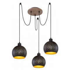 Lampa wisząca ADAJA 15452-3H Globo