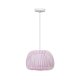 Lampa wisząca AGORA PENDANT PINK AZ6645 Azzardo