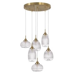 Lampa wisząca AHIGAL LE41848 Luces Exclusivas