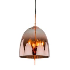 Lampa wisząca Alan MD-OYD-10310B-SP3 COPPER Italux