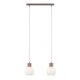 Lampa wisząca ALBA 2 41843 Sigma Lighting