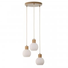 Lampa wisząca ALBA 3 41844 Sigma Lighting