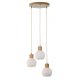 Lampa wisząca ALBA 3 41844 Sigma Lighting
