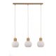 Lampa wisząca ALBA 3 41845 Sigma Lighting