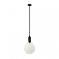 Lampa wisząca ALDEVA PND-02340-1L-BK Italux