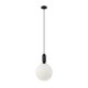 Lampa wisząca ALDEVA PND-02340-1L-BK Italux