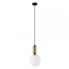 Lampa wisząca ALDEVA PND-02340-1M-BRO Italux