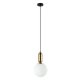 Lampa wisząca ALDEVA PND-02340-1M-BRO Italux