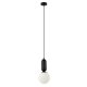 Lampa wisząca ALDEVA PND-02340-1S-BK Italux