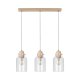 Lampa wisząca ALESSANDRO WOOD 1760374 Spot-Light