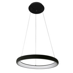 Lampa wisząca Alessia 5280-840RP-BK-3 Italux
