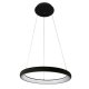 Lampa wisząca Alessia 5280-840RP-BK-3 Italux