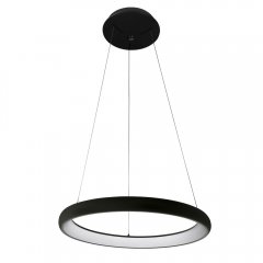 Lampa wisząca Alessia 5280-840RP-BK-4 Italux