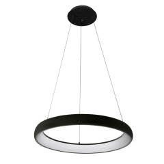 Lampa wisząca Alessia 5280-850RP-BK-3 Italux
