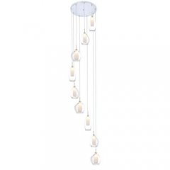 Lampa wisząca Amber Milano 9 AZ3102 Azzardo