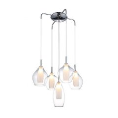 Lampa wisząca Amber Milano AZ3076 Azzardo