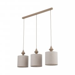 Lampa wisząca AMURA SABIA 11439 TK Lighting