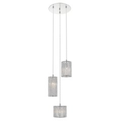 Lampa wisząca Anabella P0207-03G Italux