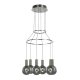 Lampa wisząca Aria MD17012002-6A Italux